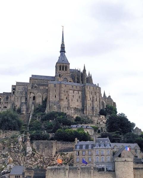 Le Mont-Saint-Michel 